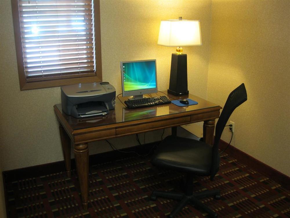 Best Western Vermillion Inn Facilidades foto
