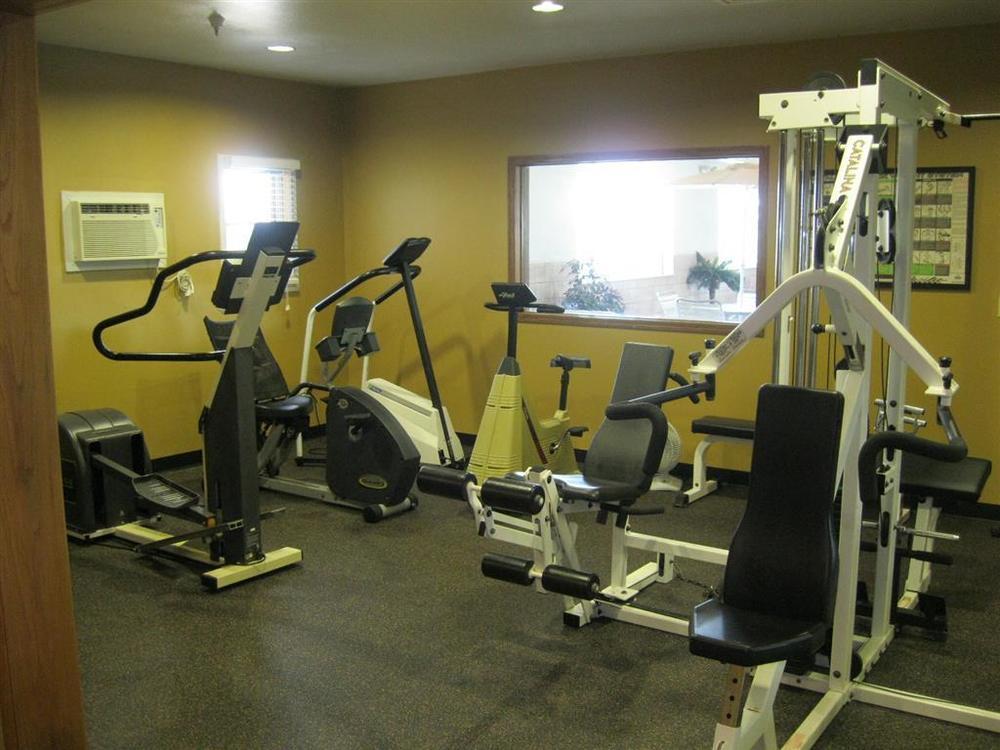 Best Western Vermillion Inn Facilidades foto