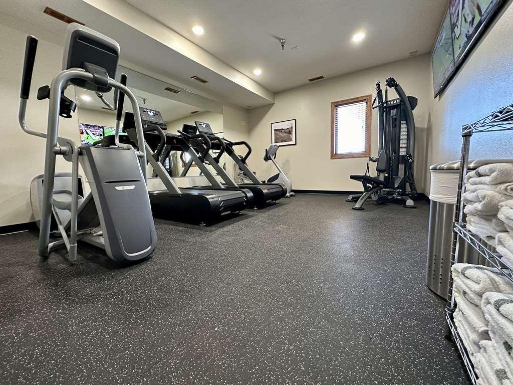 Best Western Vermillion Inn Facilidades foto