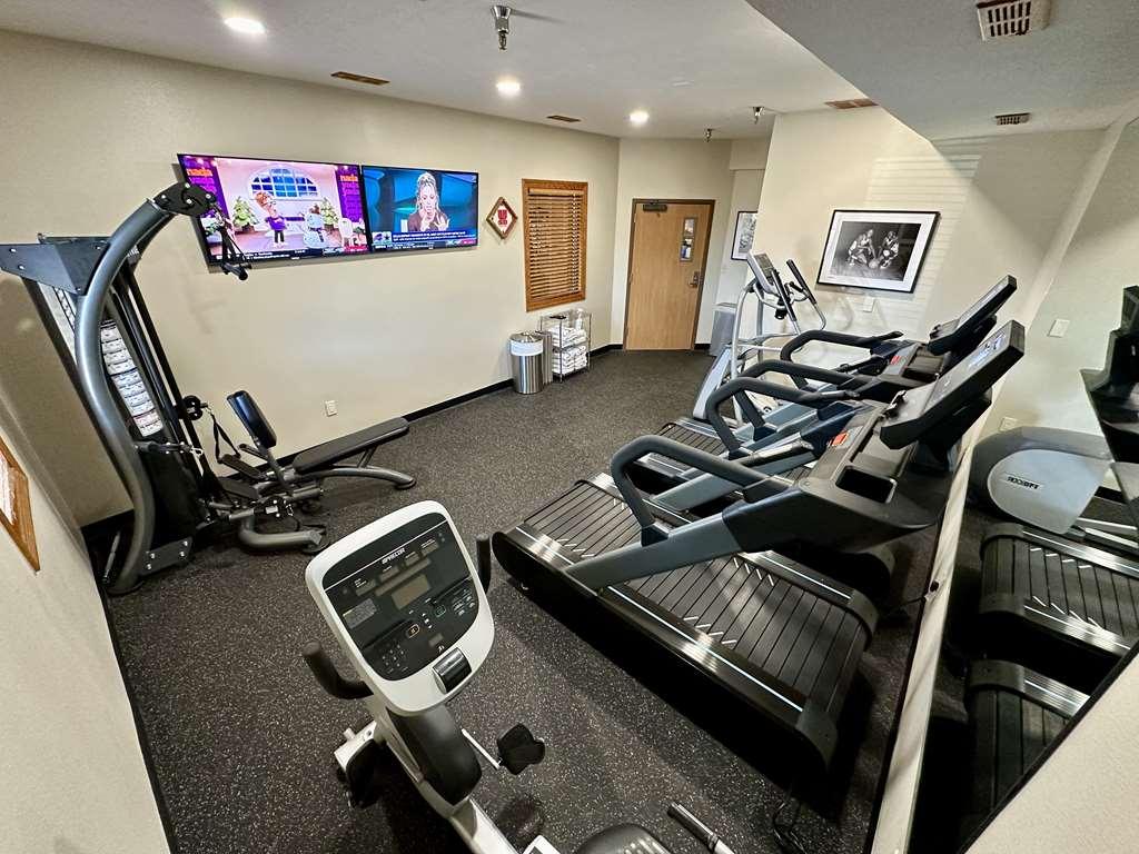Best Western Vermillion Inn Facilidades foto