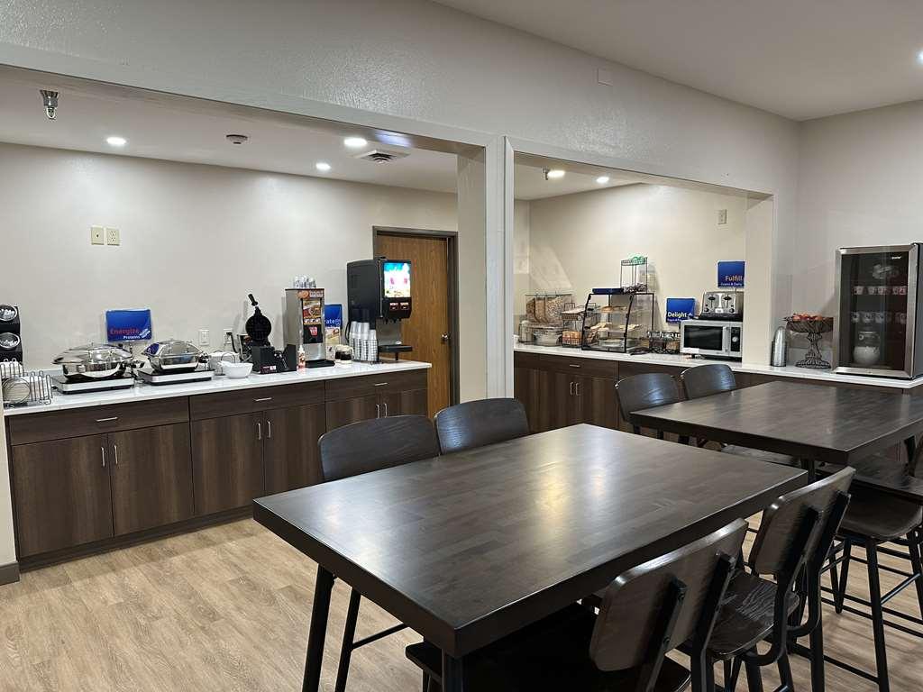 Best Western Vermillion Inn Restaurante foto