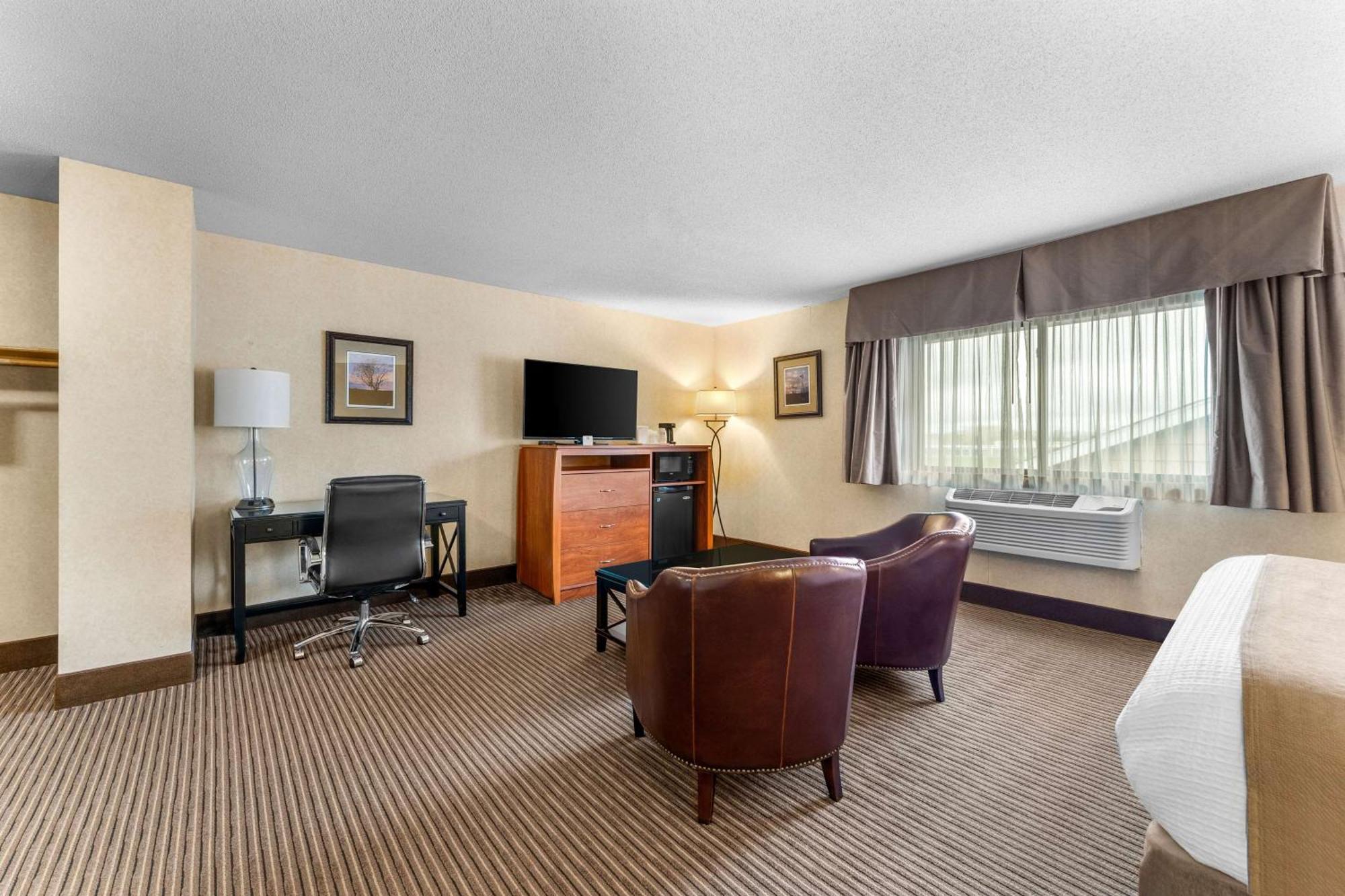 Best Western Vermillion Inn Exterior foto