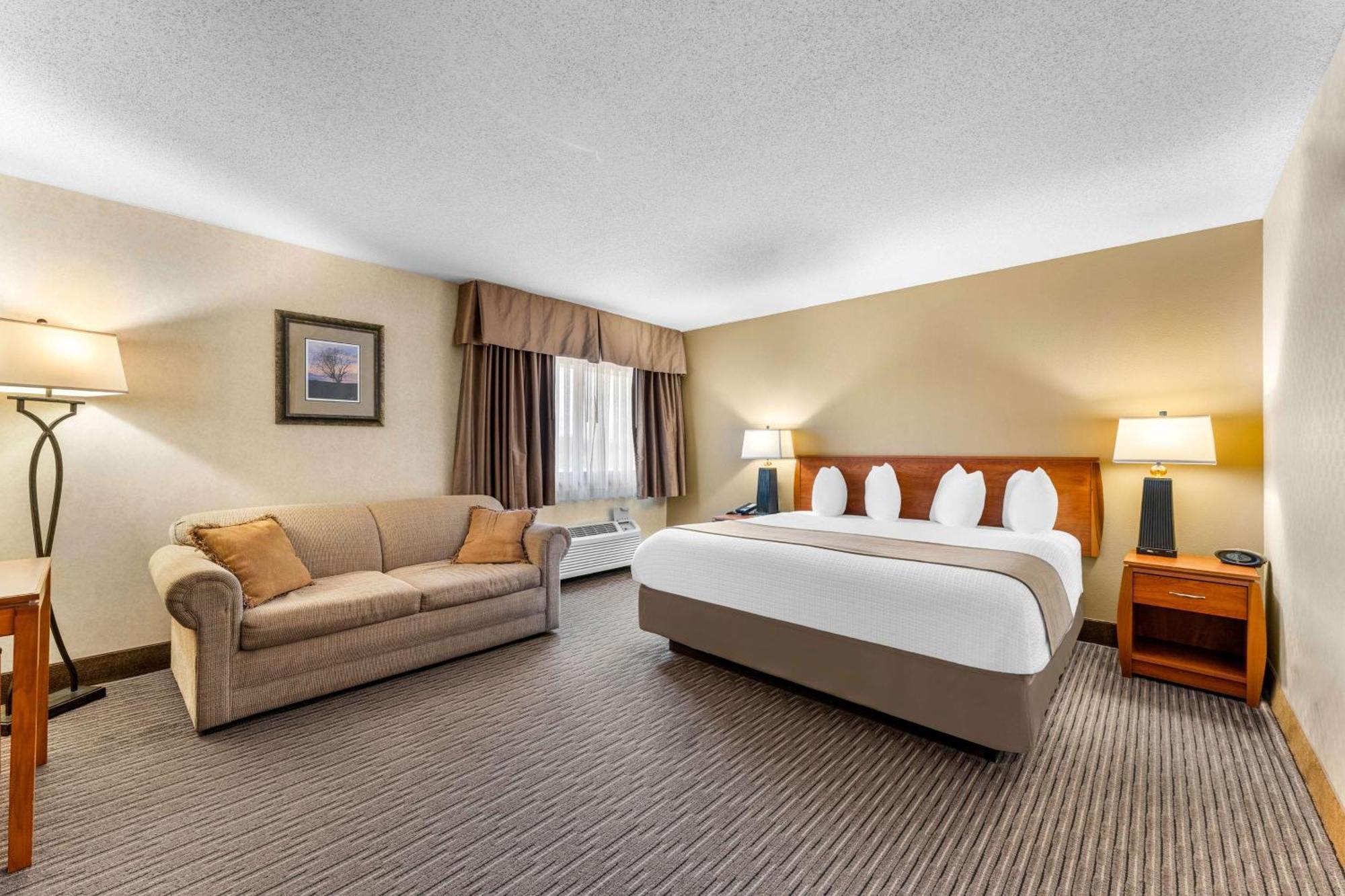 Best Western Vermillion Inn Exterior foto