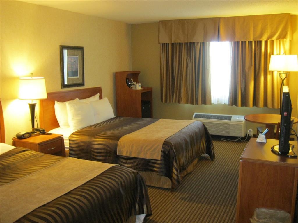 Best Western Vermillion Inn Habitación foto