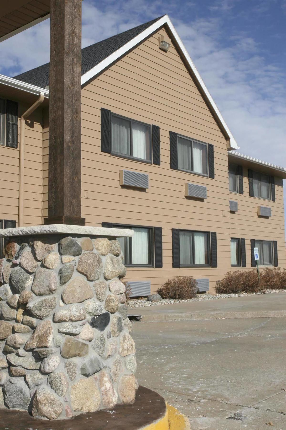 Best Western Vermillion Inn Exterior foto