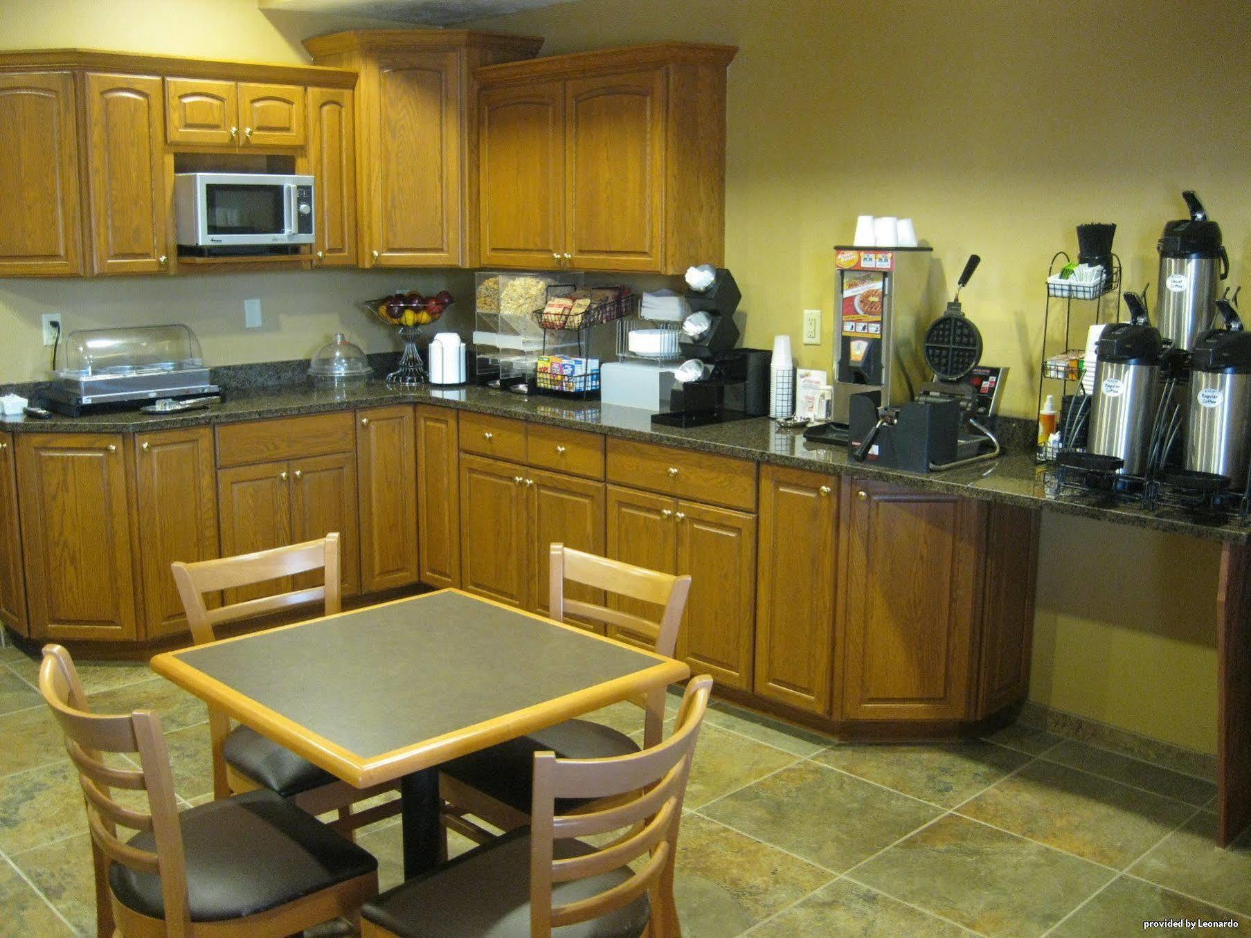 Best Western Vermillion Inn Restaurante foto