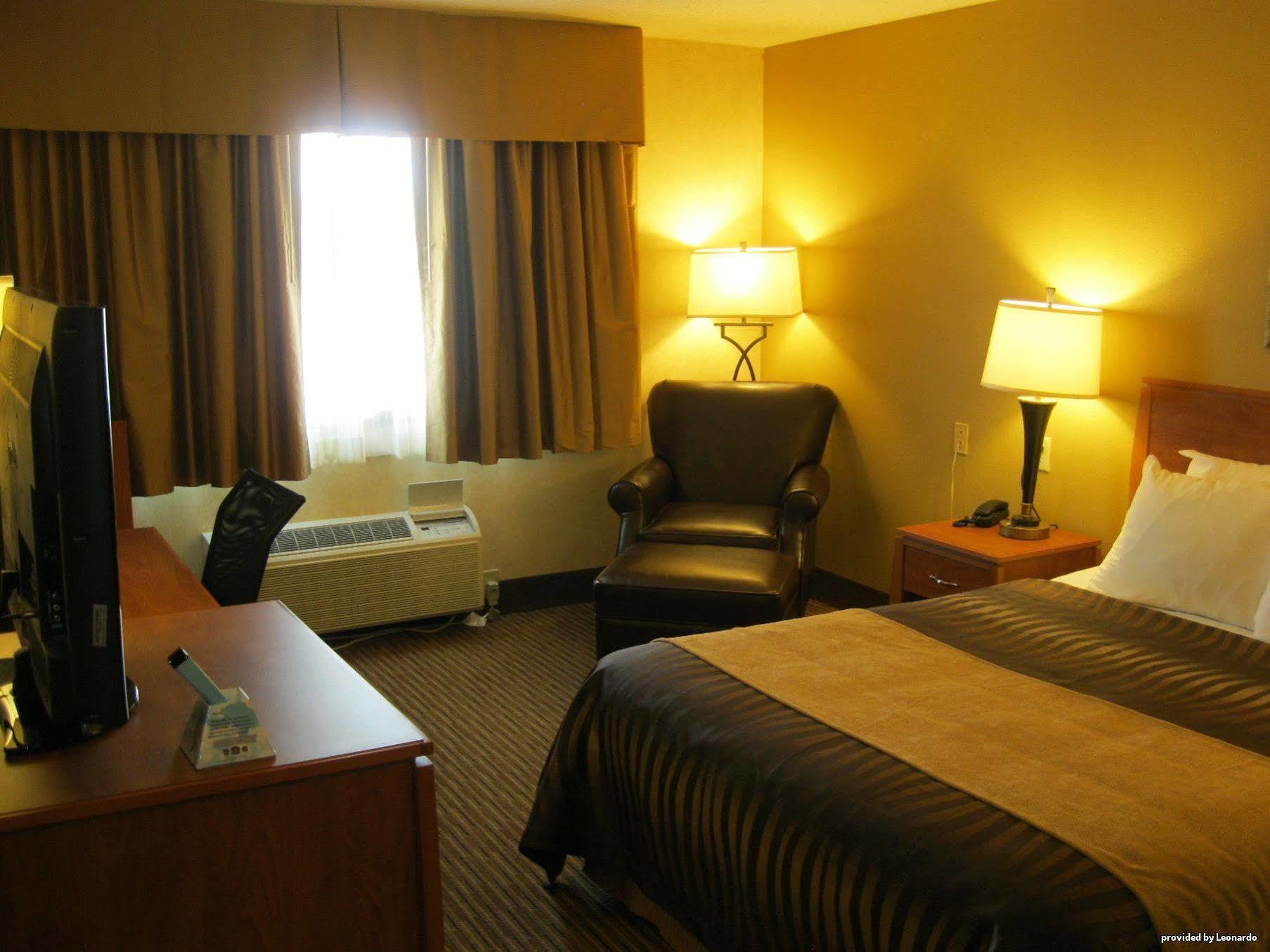Best Western Vermillion Inn Habitación foto